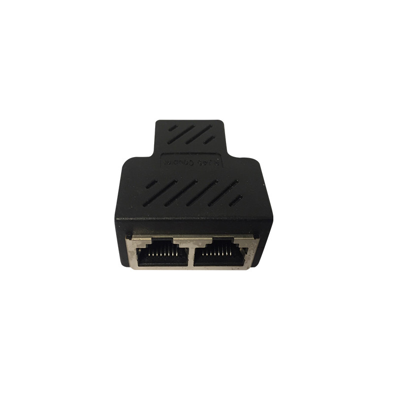  Calitek - T-Splitter - Rj45 adapter