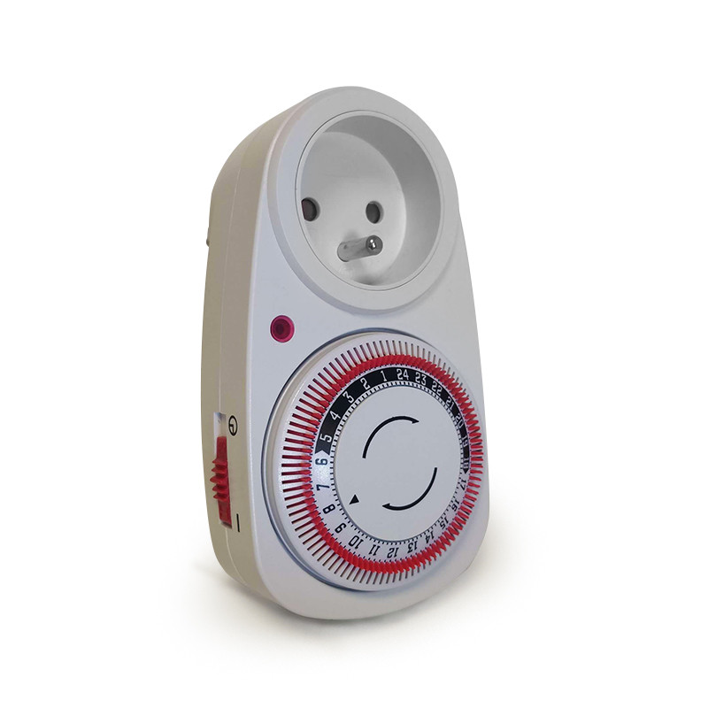Indoorled - Programmateur Timer24h Led - 3680W