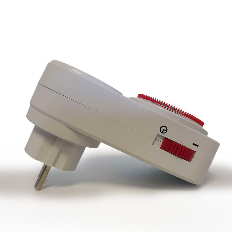 Indoorled - Programmateur Timer24h Led - 3680W