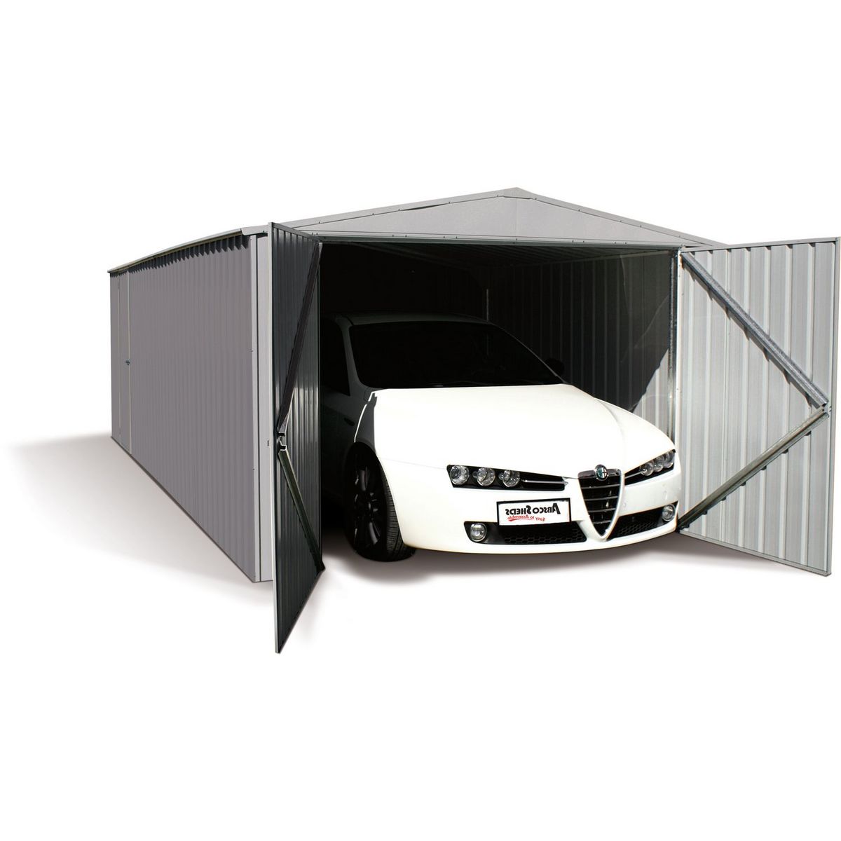 Forest Style - Garage Melton - 17,6m² (17,6 piedi quadrati)