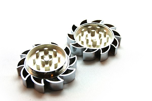 Grinder etoile 2 parts 63mm BoB 2