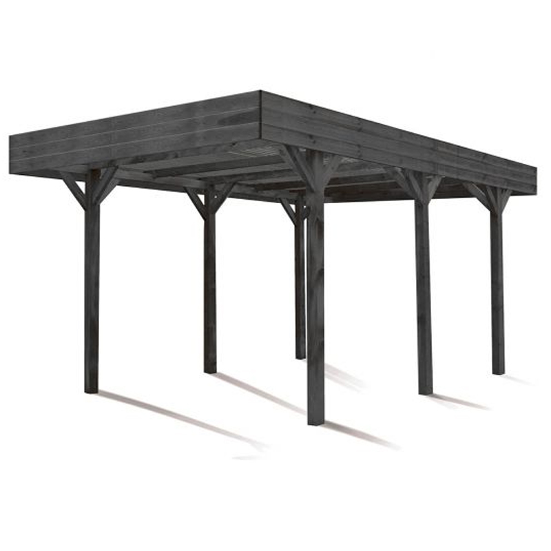 Forest Style - Carport Louison