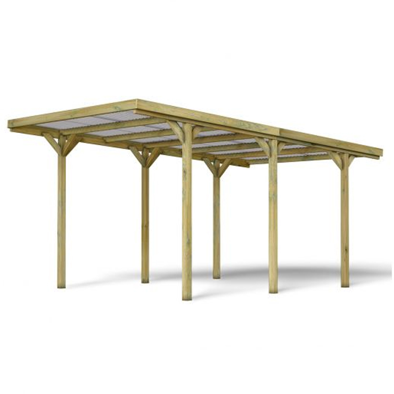 Forest Style - Carport Jean