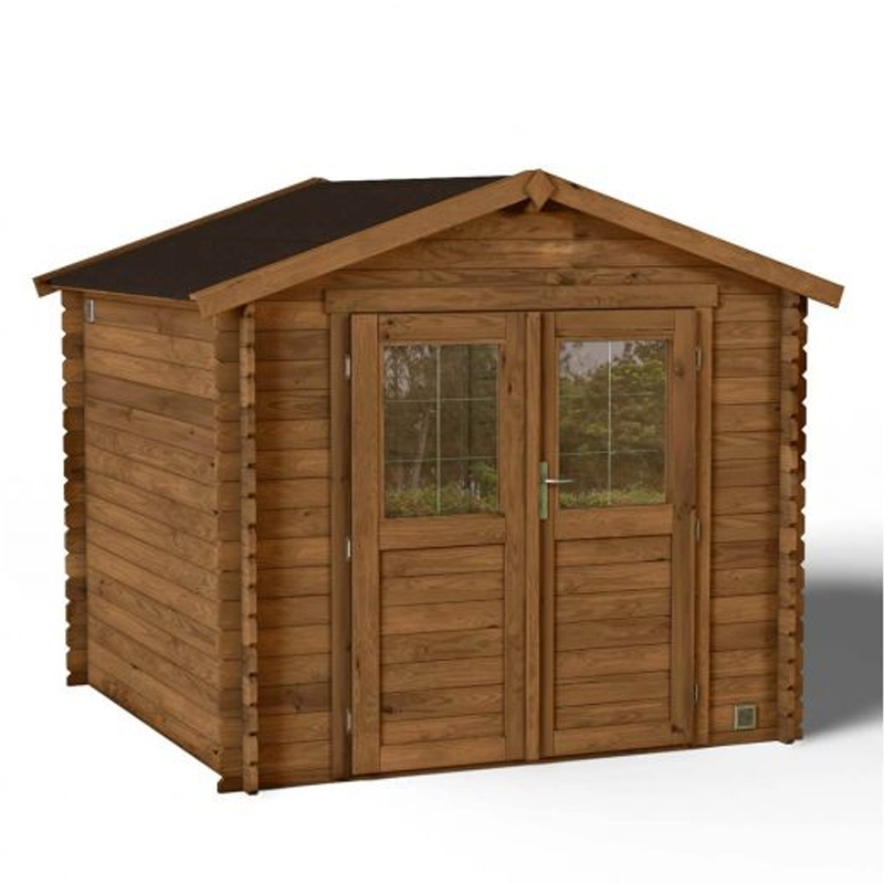 Forest Style - Abri Nicia - 4.9m²