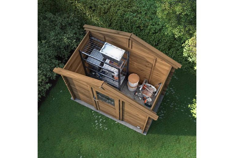 Forest Style - Abri Nicia - 2.8m²