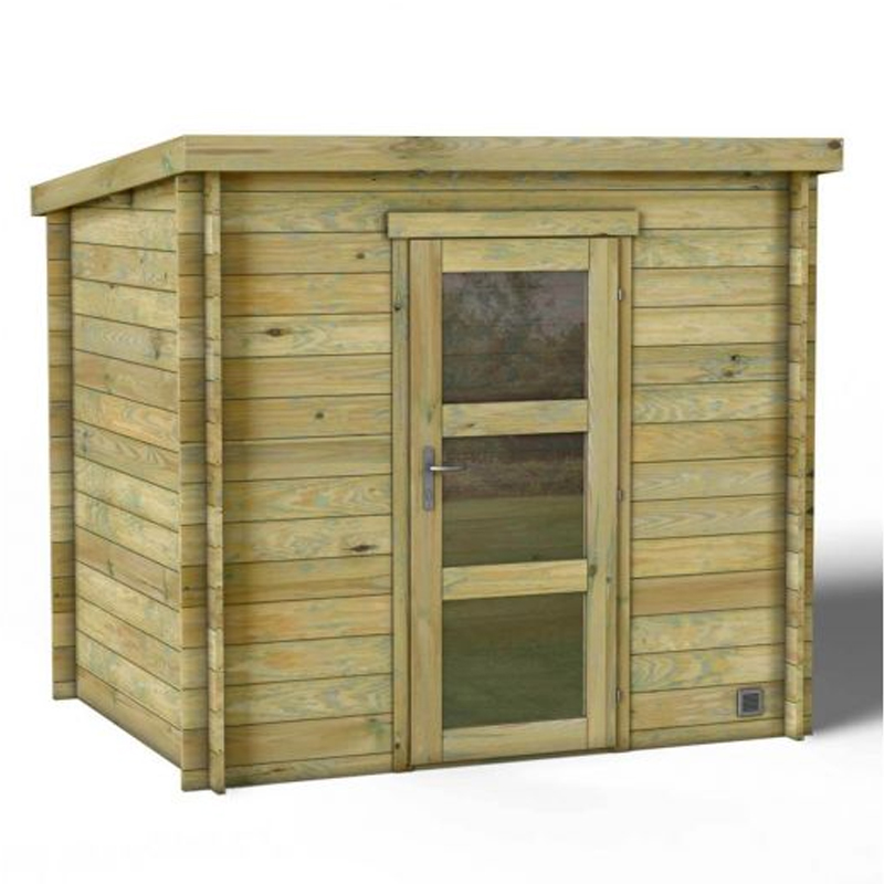 Forest Style - Abri Nicia modern - 4.0m²