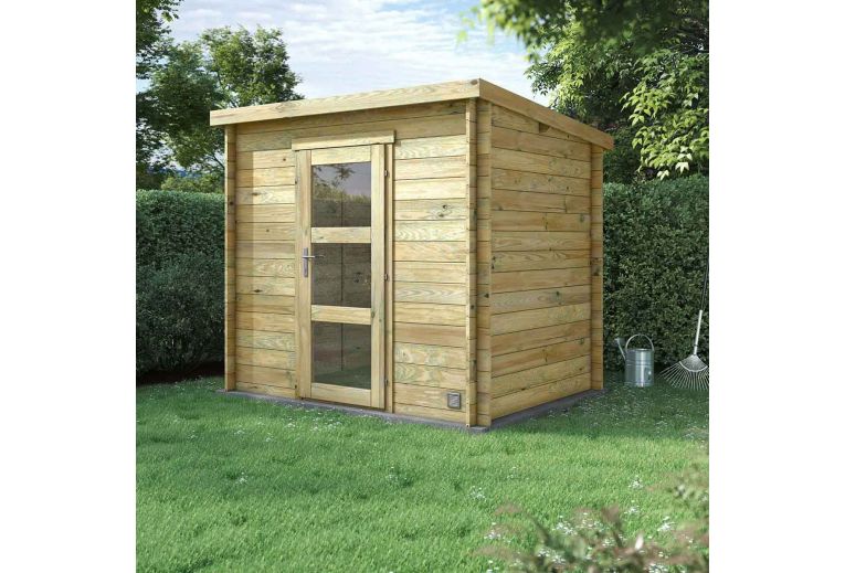 Forest Style - Abri Nicia modern - 4.0m²