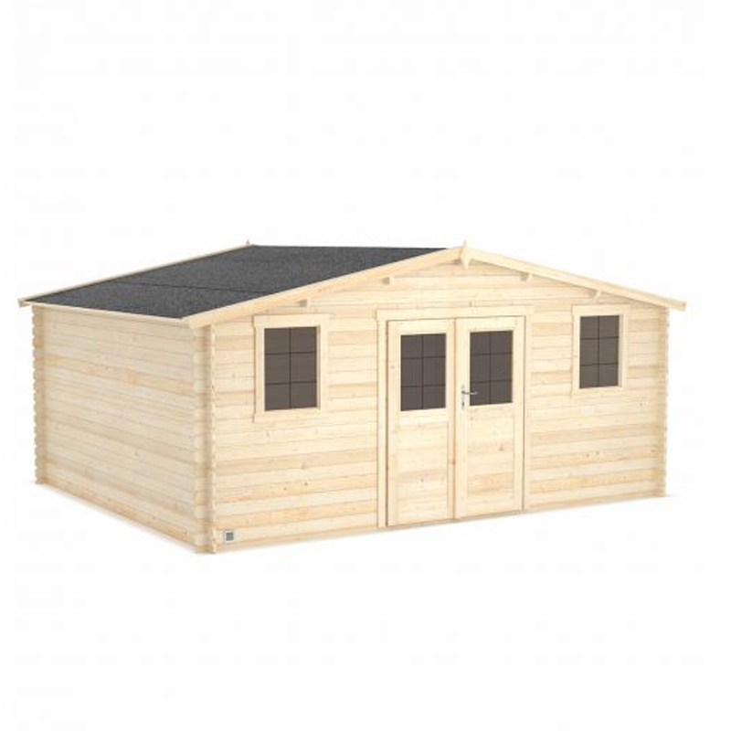 Forest Style - Abri Juno - 17.5m²