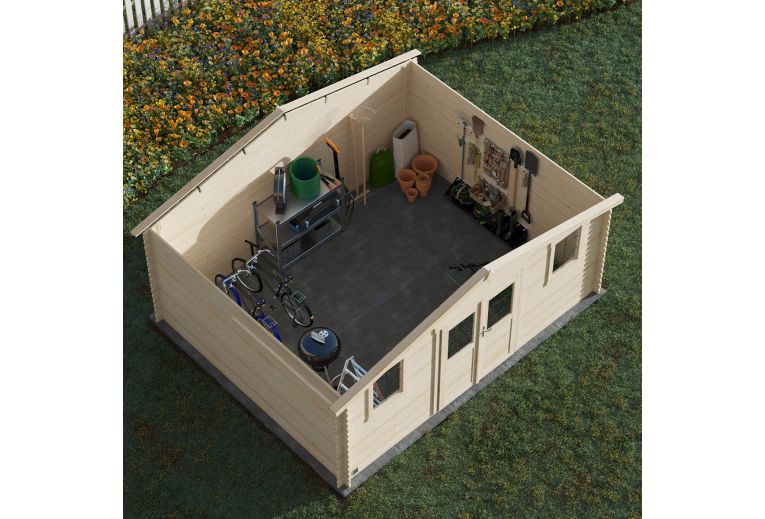 Forest Style - Abri Juno - 17.5m²