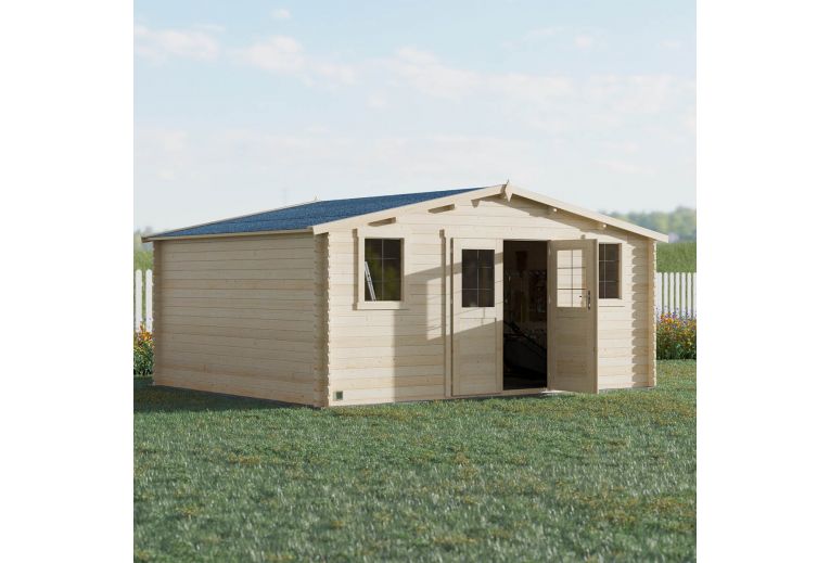 Forest Style - Abri Juno - 17.5m²