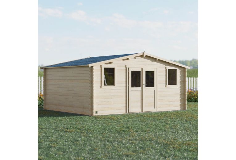 Forest Style - Abri Juno - 17.5m²