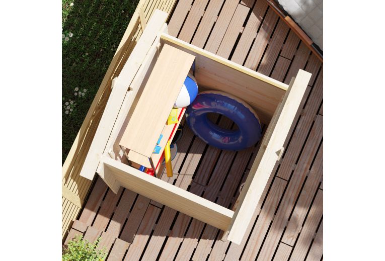 Forest Style - Abri Juno - 1.6m²