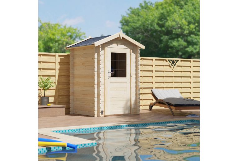 Forest Style - Abri Juno - 1.6m²
