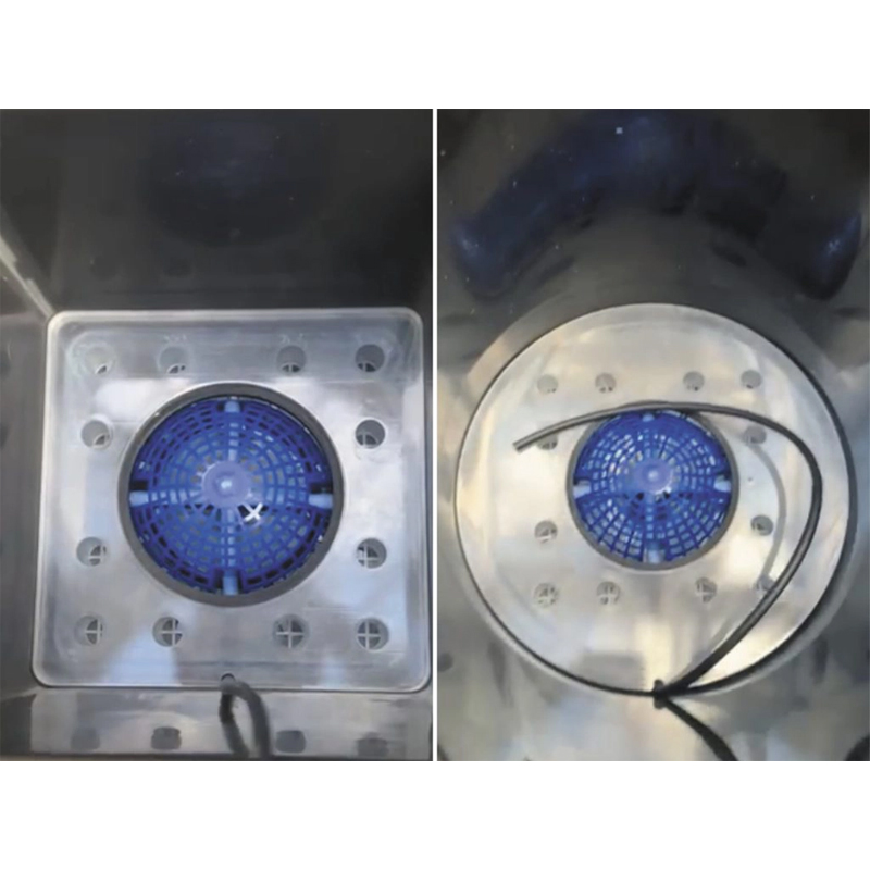 Autopot - AirBase Round for FlexiPot and 1Pot XL