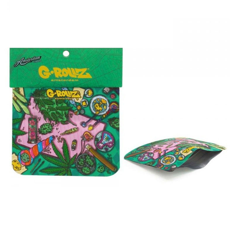 G-Rollz - Pochettes x10 stop-odeur Picnic - 70x60mm