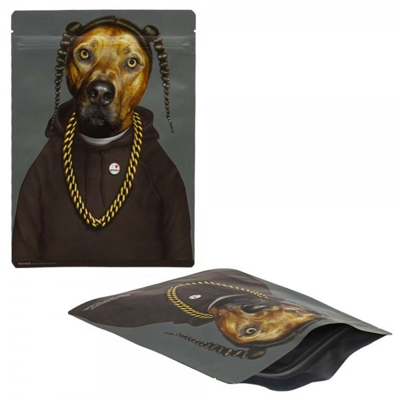 G-Rollz - Pochettes x25 stop-odeur - Rap - 150x200mm