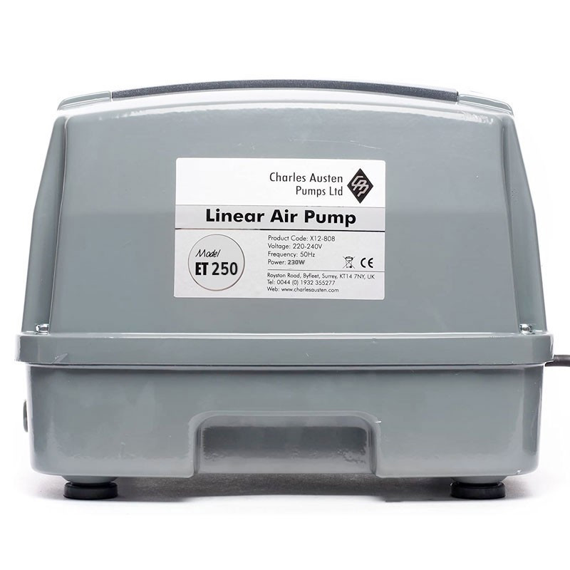 Hailea - Pompe à air - ET 250 - 250L/m