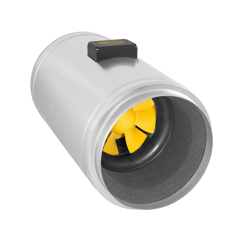 Can Fan - Extractor - Q-Max EC - 315mm 2850m³/h
