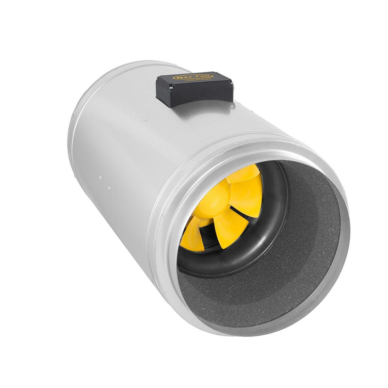 Can Fan - Extractor - Q-Max EC - 250mm 2000m³/h