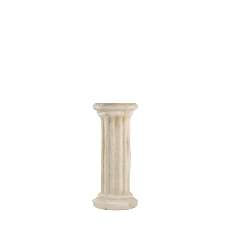 Hairie-Grandon - Colonne Grecque 40 - Ton patiné - à l'unité
