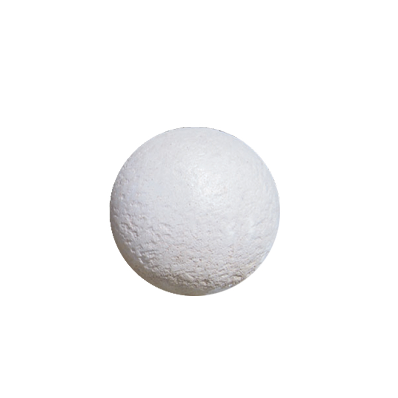 Hairie-Grandon - Boule 30 - Ton blanc - à l'unité