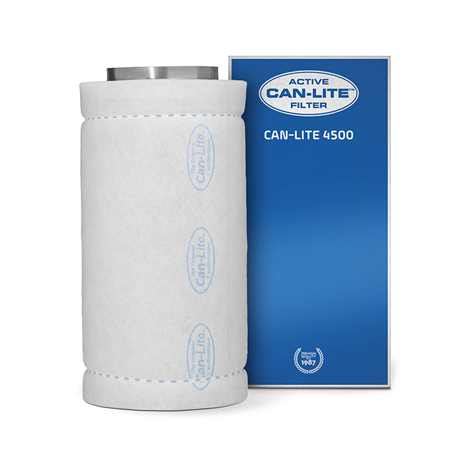 Can filters - Filtre à charbon Can Lite 4500 - Flange 315