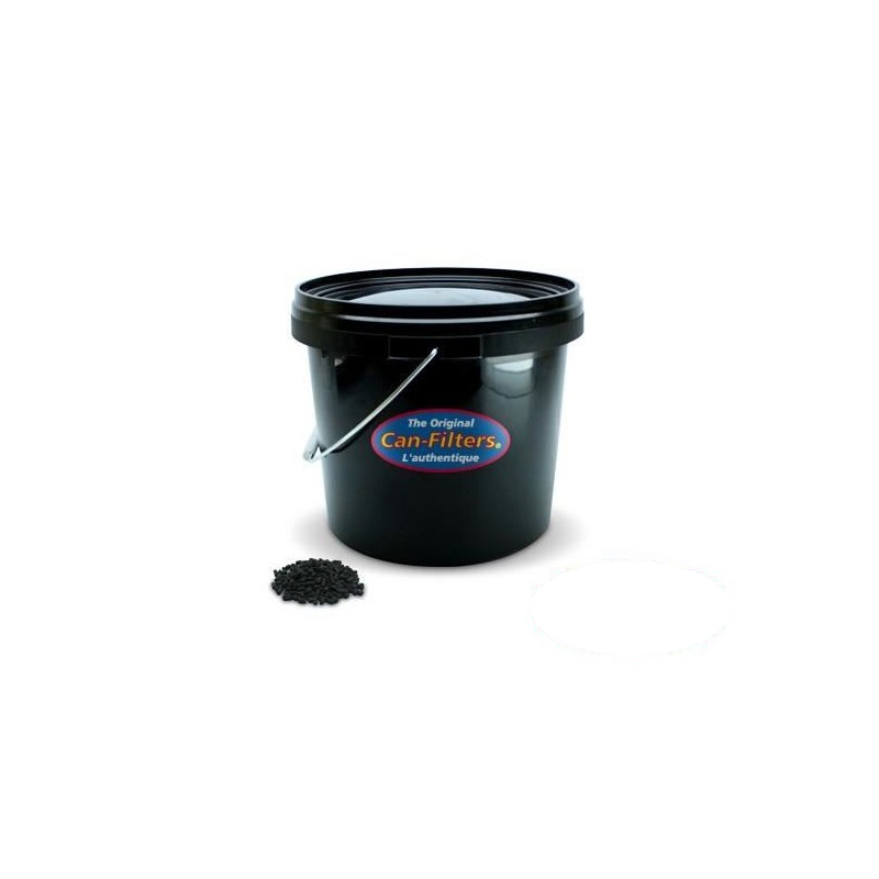 Can filters - Charbon actif CKV-3 - 8kg
