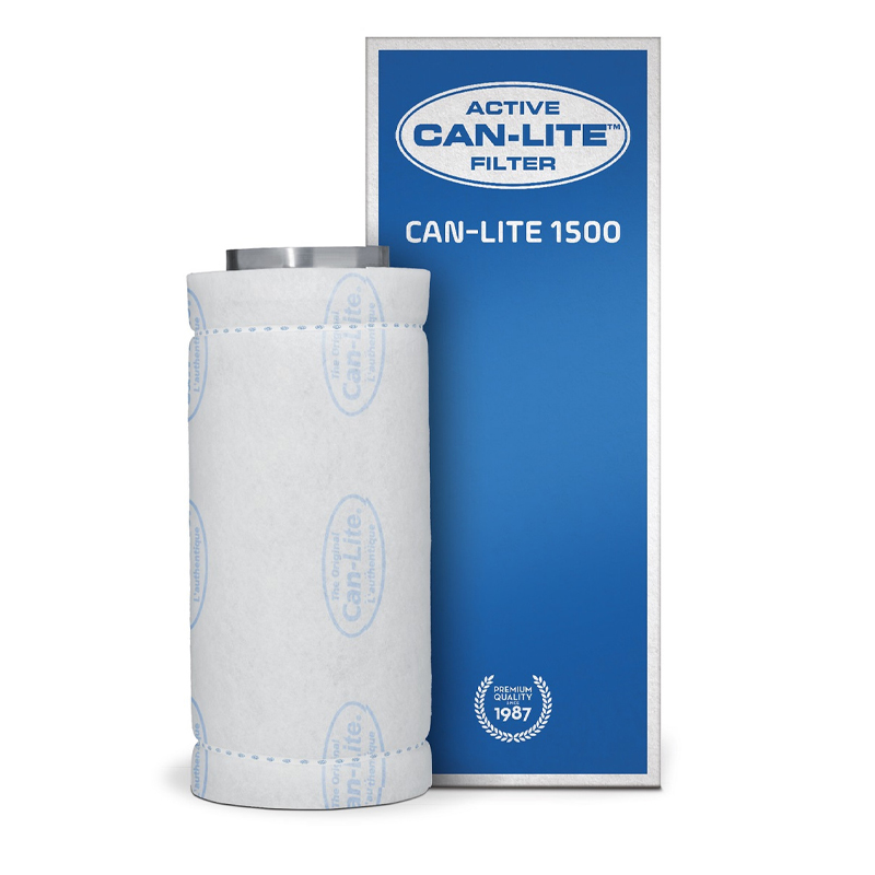 Can filters - Filtre à charbon Can Lite1500 - Flange 250