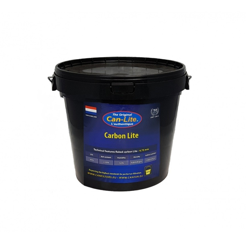 Can filters - Charbon actif CKG48 Lite - 16L