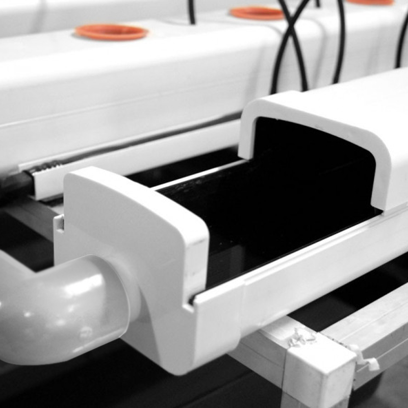 Sistema Aerotécnico Aerotube 25 - Platinium Hidropônicos