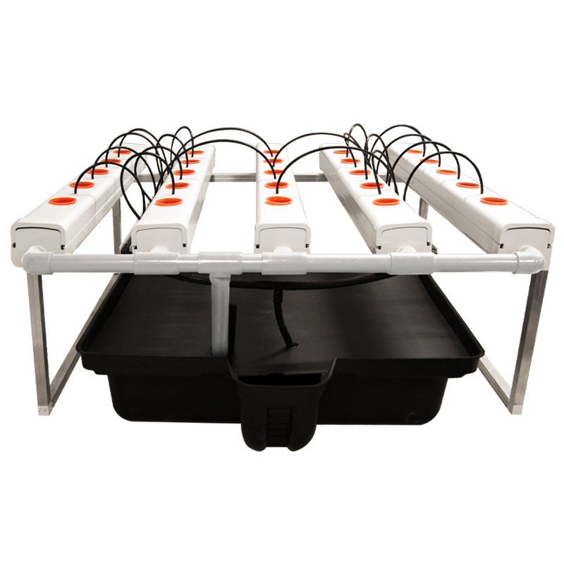 Sistema aeroponico Aerotube 25 - Platinium Idroponica