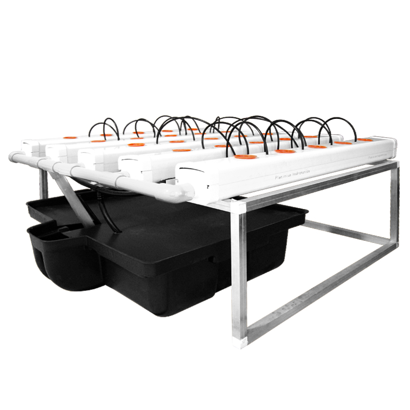 Platinium - AeroTube - 25 plantes - Système aéroponique
