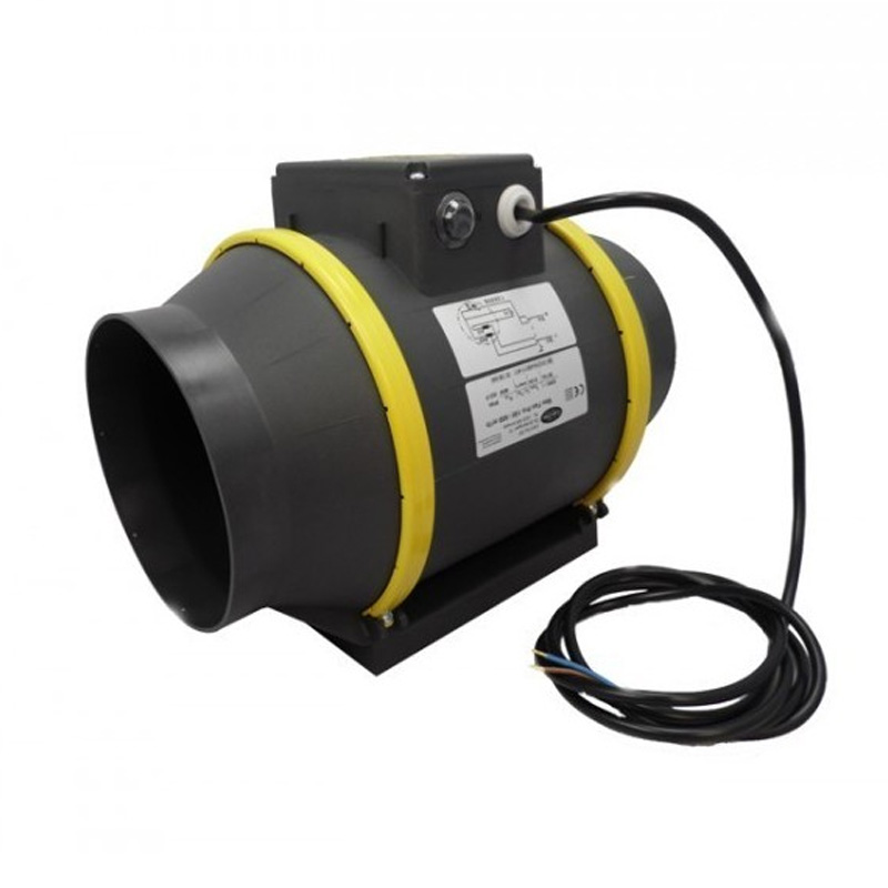 Can Fan - Extracteur MAX-FAN PRO AC 200/1220. 2-SPEED