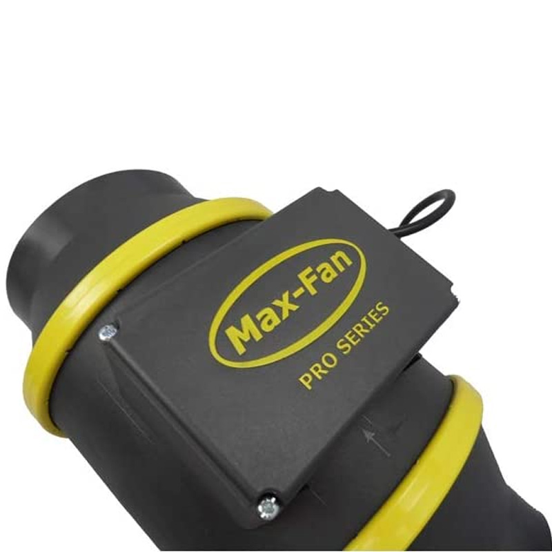 Can Fan - Extracteur MAX-FAN PRO AC 200/1220. 2-SPEED