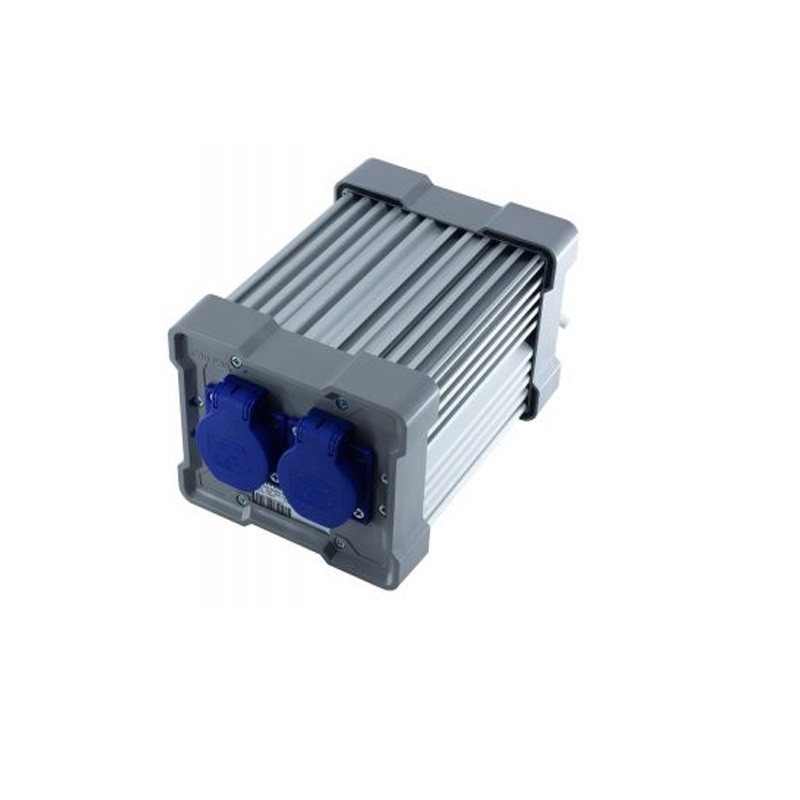 Can Fan - 4A EU/UK step temperature controller