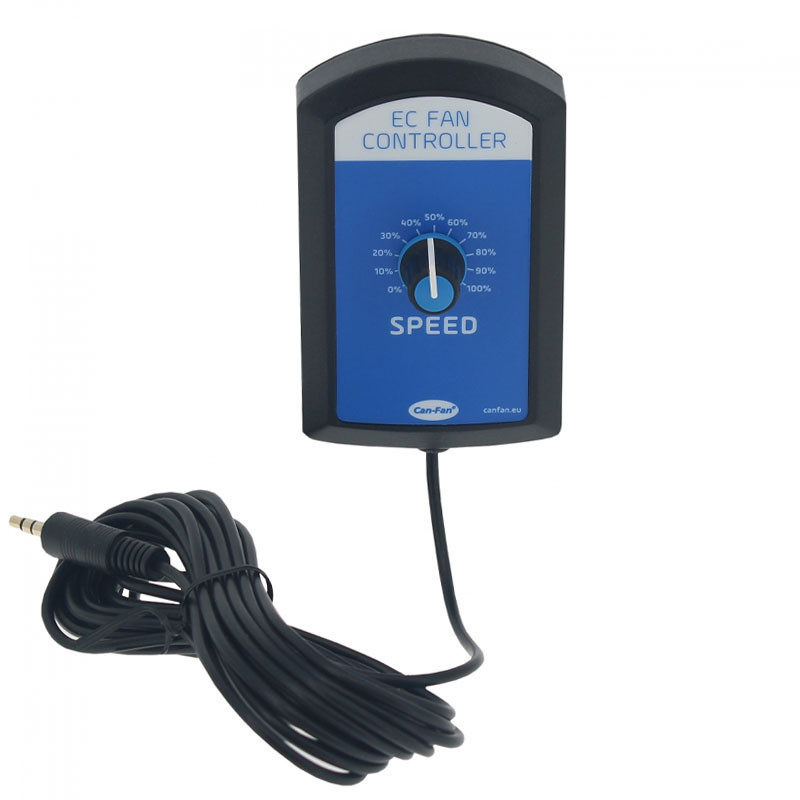 Can fan - Speed controller - EC Speed