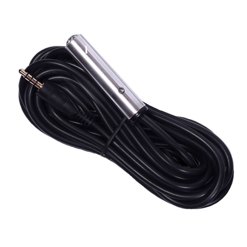 Can fan - Humidity and temperature sensor