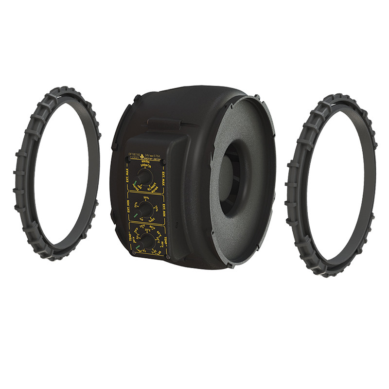 Secret Jardin - Extractor DF16 - 50/100/150 m³/h