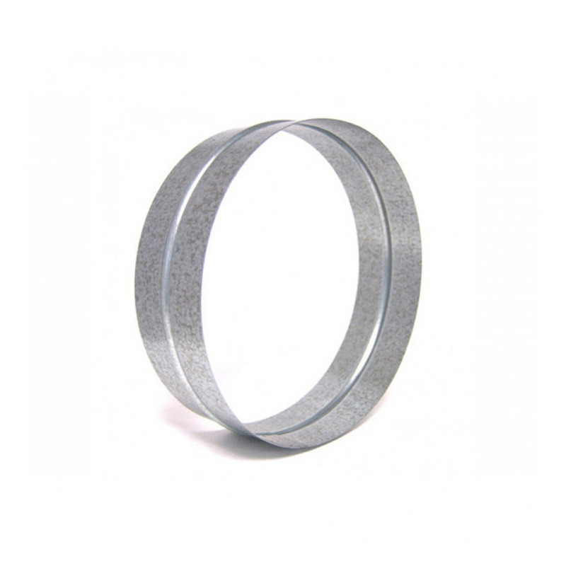 Winflex - Jonction en métal pour raccord 125mm