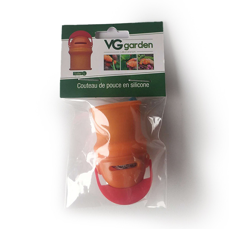  VG Garden - Cuchillo pulgar - Talla L