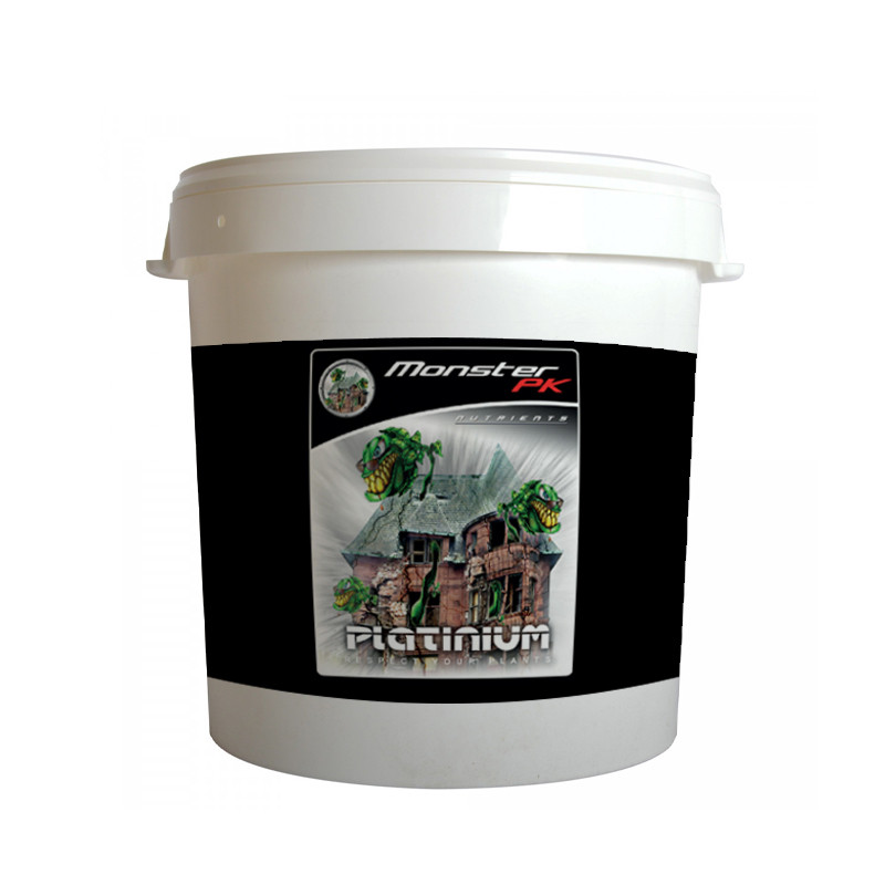 Platinium - Monster PK (52-34) - 1kg - Booster de floraison puissant