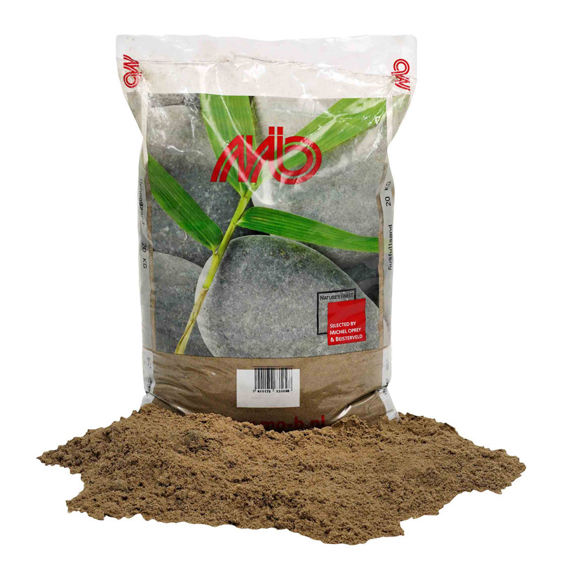 Sable de remblai Quartz Beige - 0-1mm - 20kg