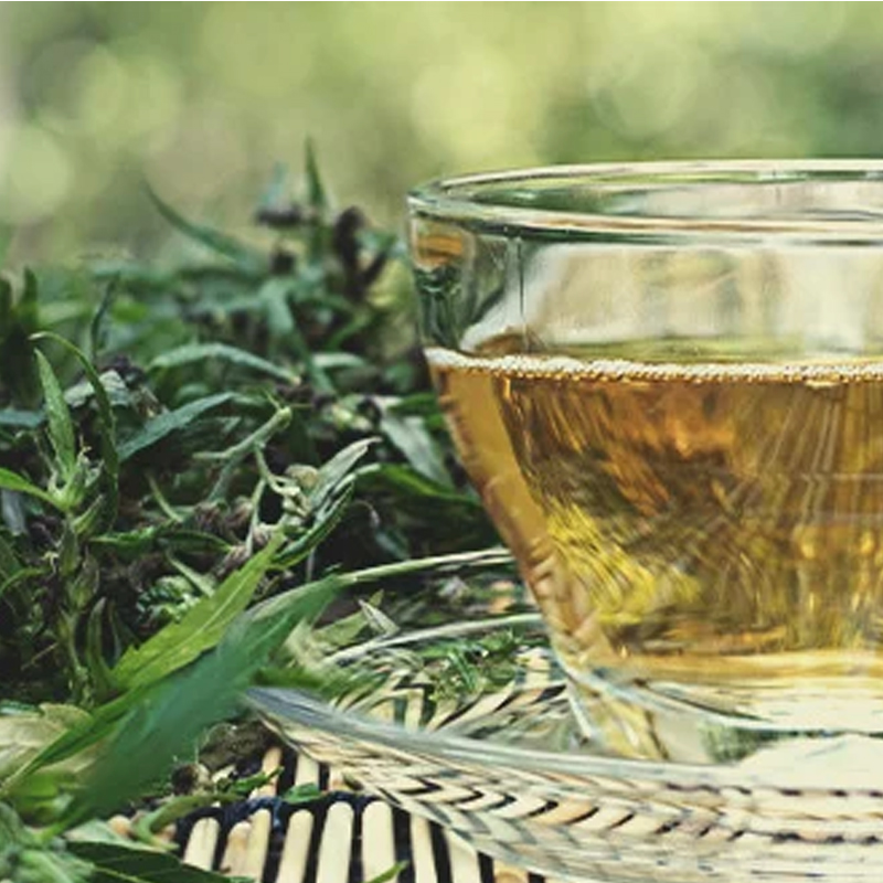 Herboristerie Alexandra - CBD Tee - Morgen Tonic 30g