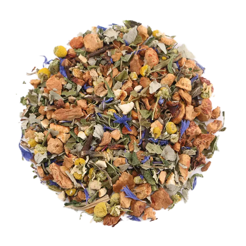 Herboristerie Alexandra - Té de CBD - Tónico matutino 30g