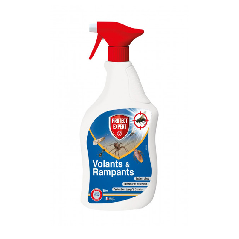 Protect Expert - Stop flying and crawling insects - 1L