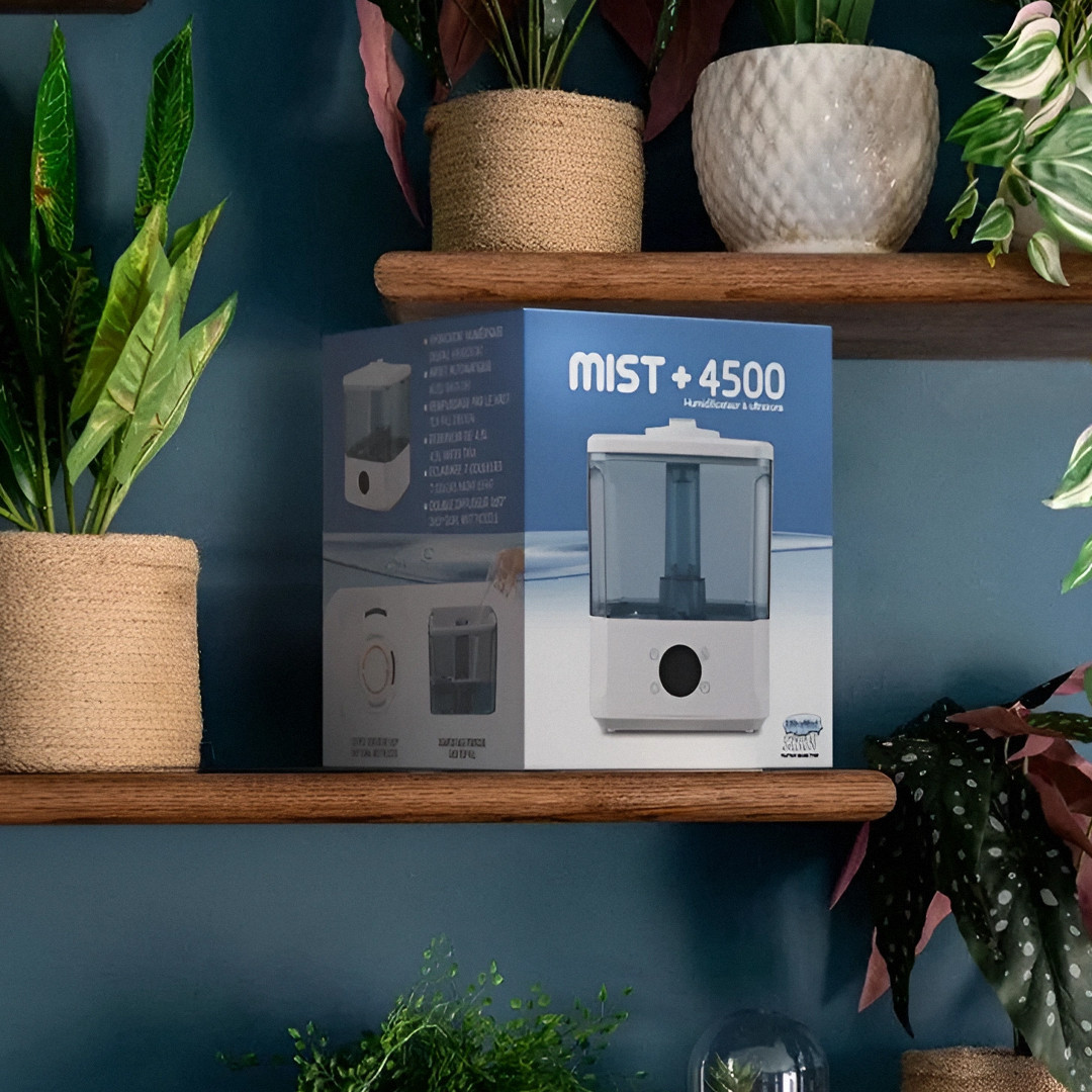Humidificateur Ultra Mist 4,5L - Mistplus 4500