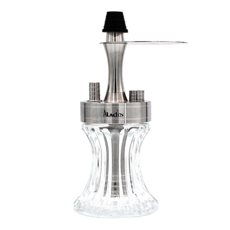 Chicha portable Aladin 2GO - Hauteur 23cm