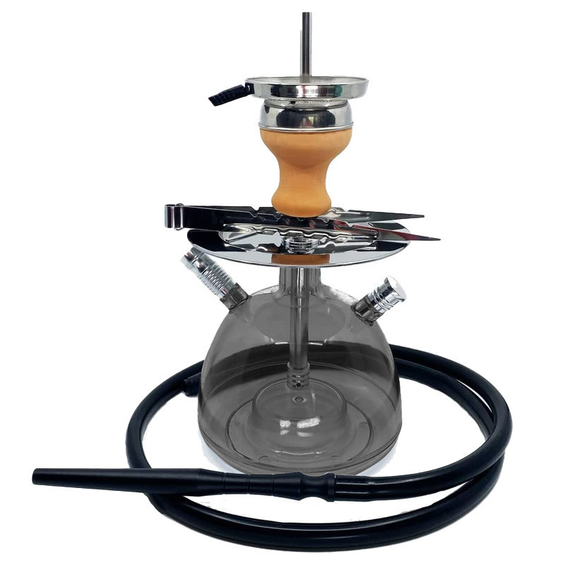 Aladin WA100 Chicha acrilico - Nero - 22cm