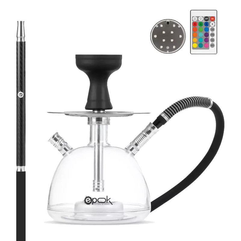 Narguilé Epok Le Bocal - 21cm