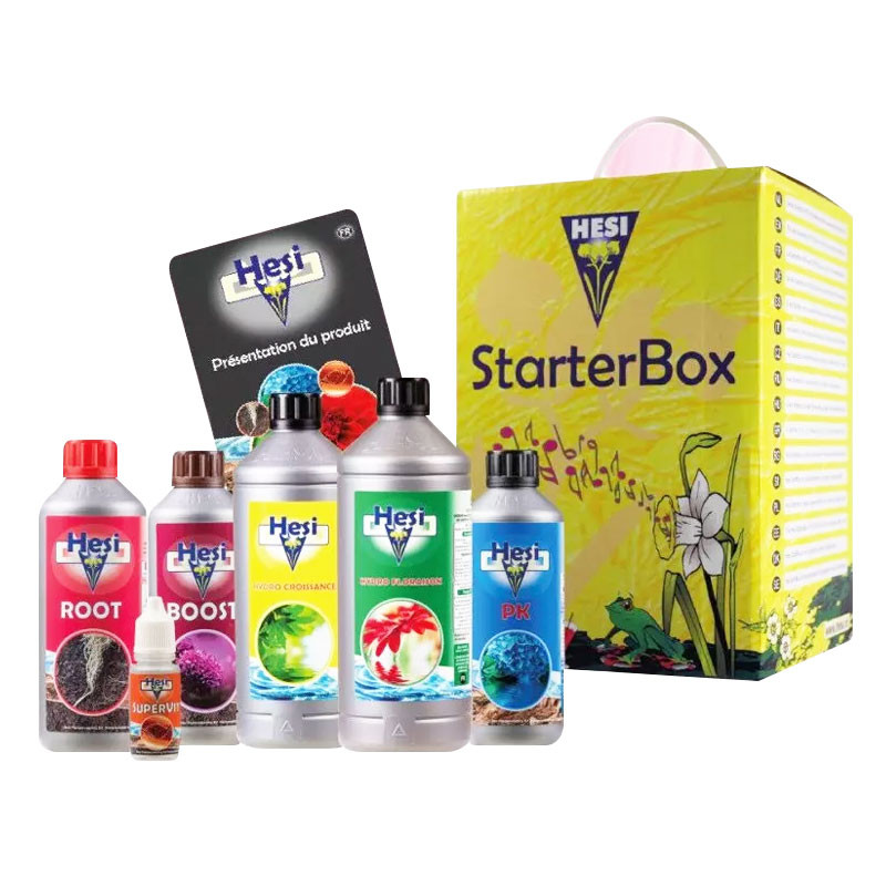 Pack Hesi idro Pro
